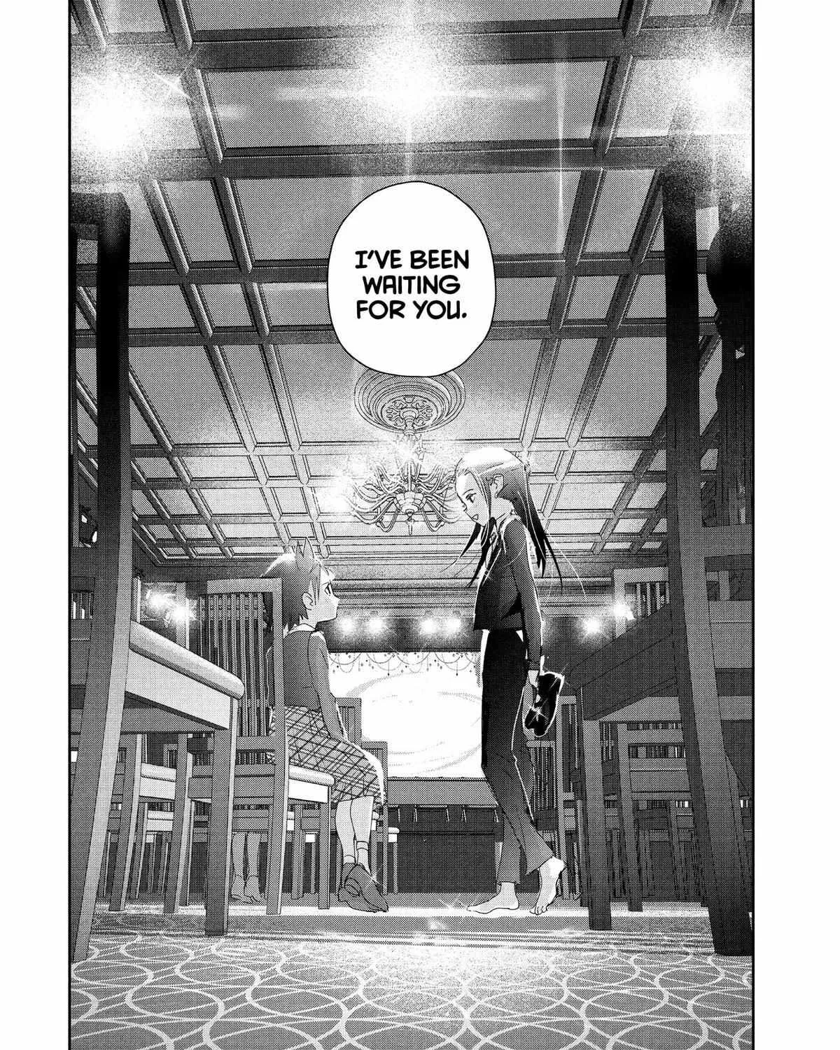 Medalist Chapter 28 page 73 - MangaKakalot