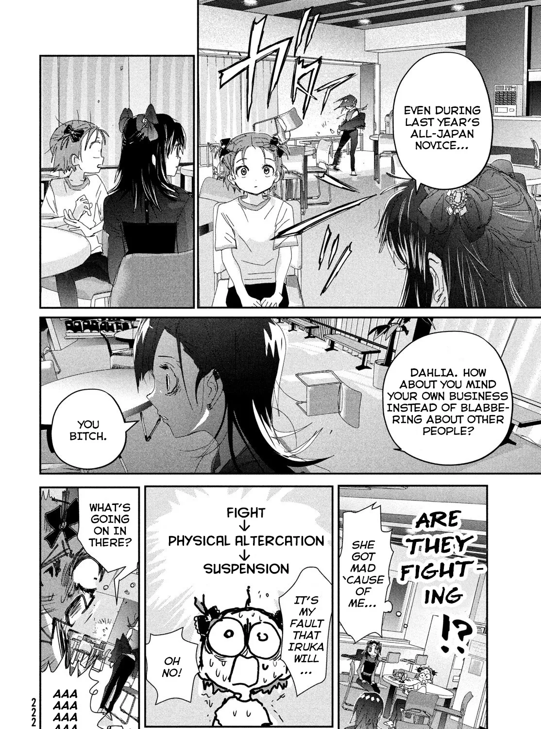 Medalist Chapter 38 page 43 - MangaKakalot