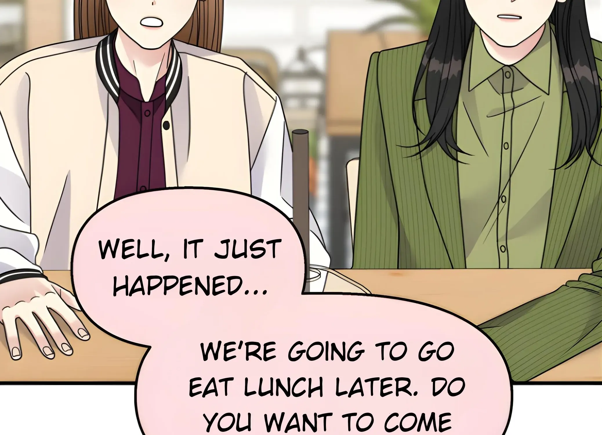 Meet Me Today | Estellelunaa Chapter 7 page 31 - MangaKakalot