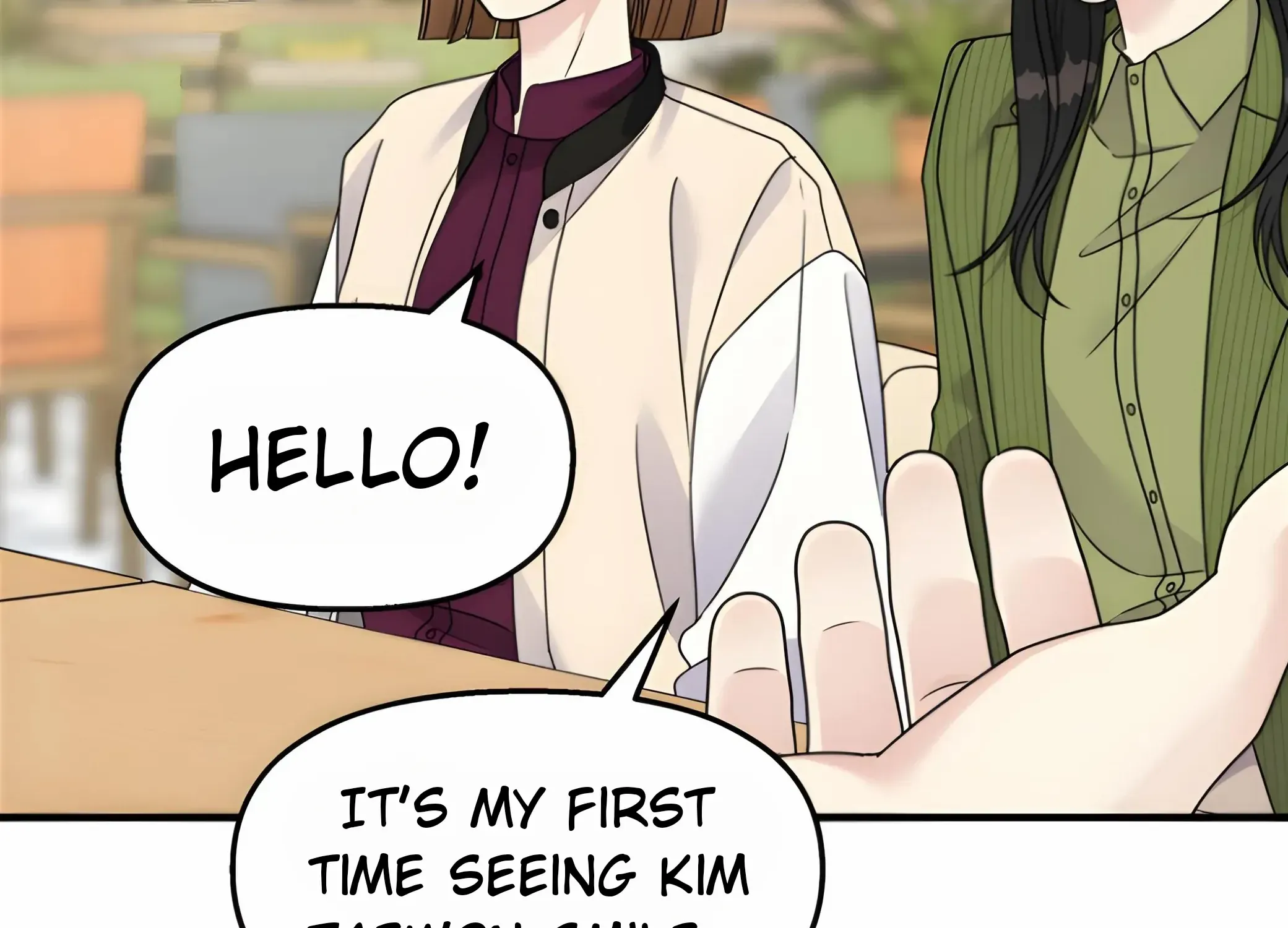 Meet Me Today | Estellelunaa Chapter 7 page 37 - MangaKakalot