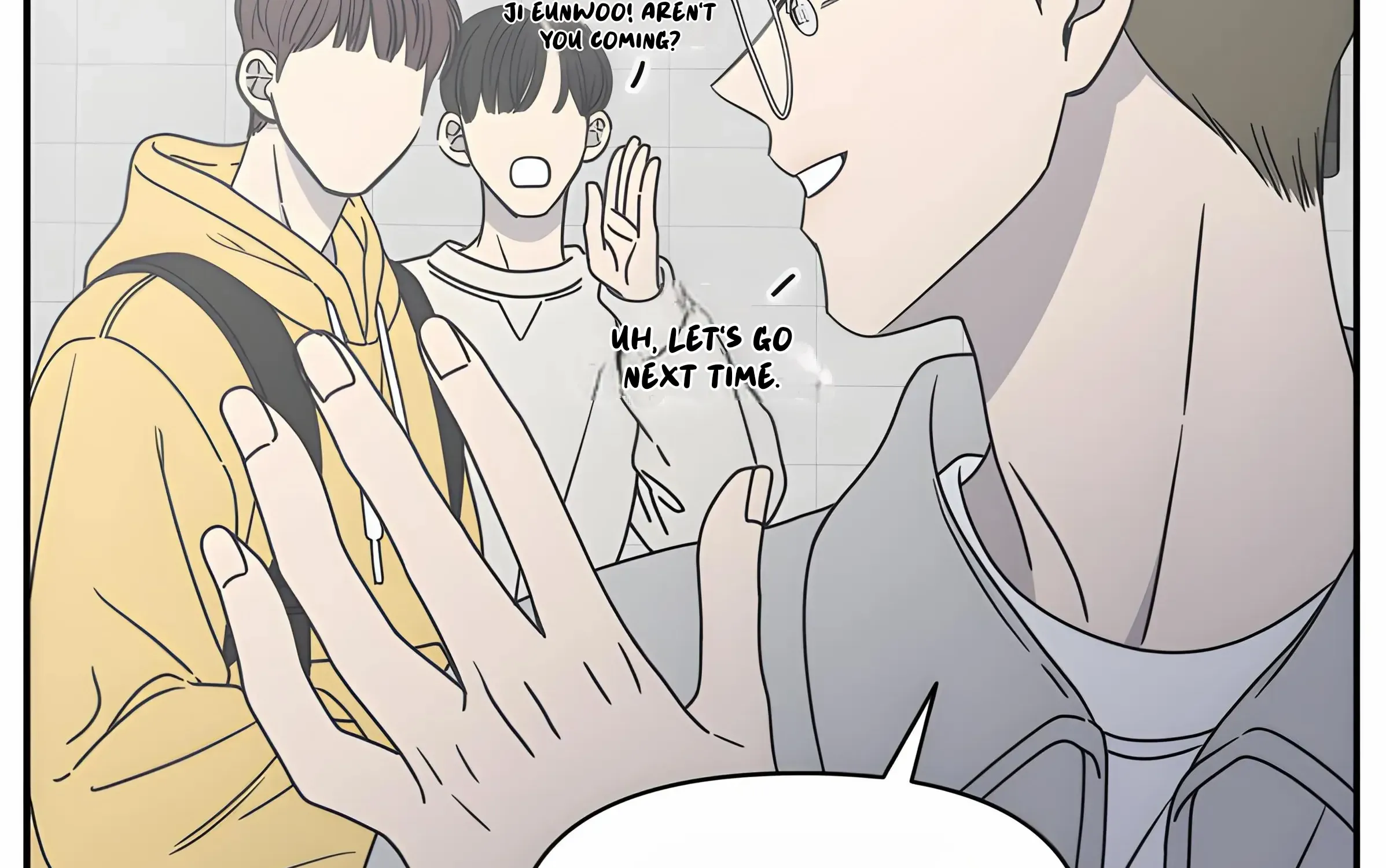 Meet Me Today | Estellelunaa Chapter 9 page 14 - MangaKakalot