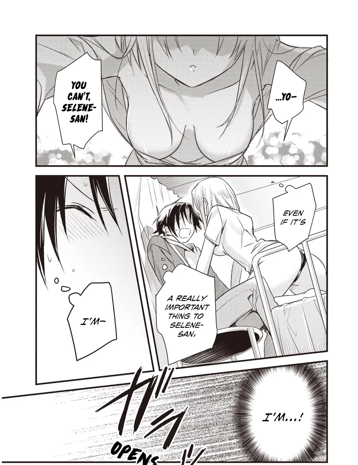 Megami-Ryou No Ryoubo-Kun. Chapter 13 page 61 - MangaKakalot