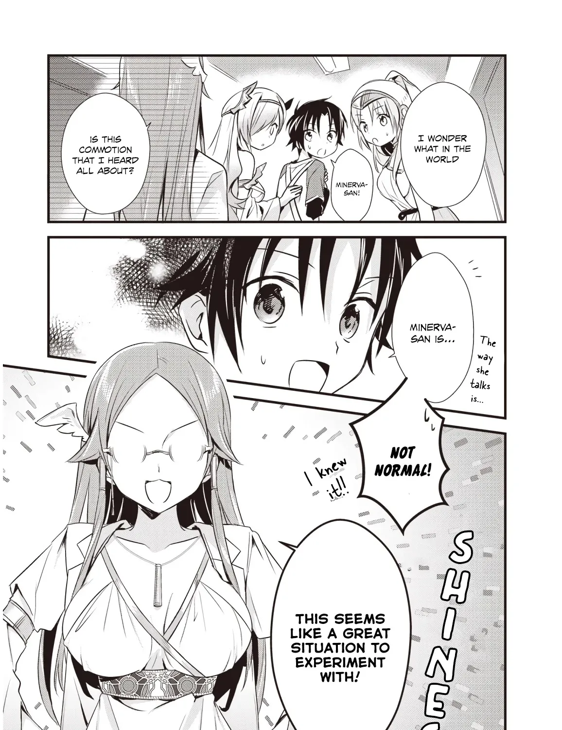 Megami-Ryou No Ryoubo-Kun. Chapter 15.5 page 11 - MangaKakalot