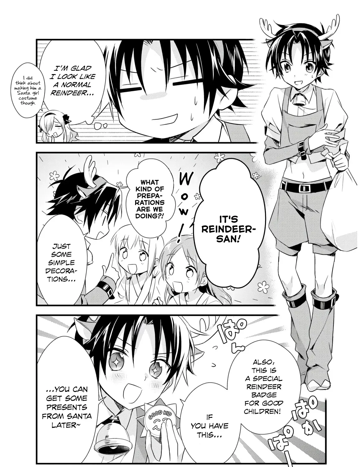 Megami-Ryou No Ryoubo-Kun. Chapter 18 page 27 - MangaKakalot