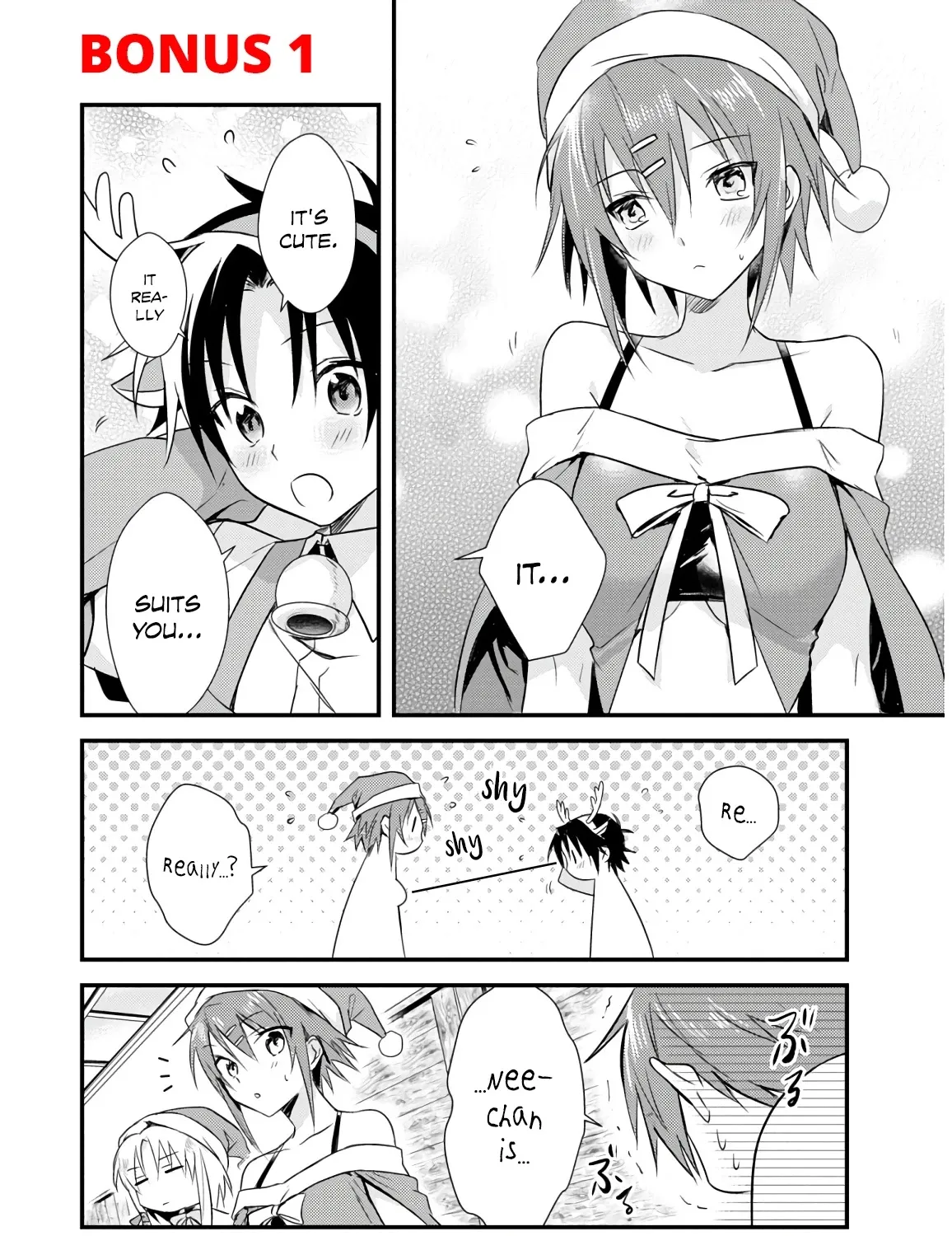 Megami-Ryou No Ryoubo-Kun. Chapter 18 page 67 - MangaKakalot