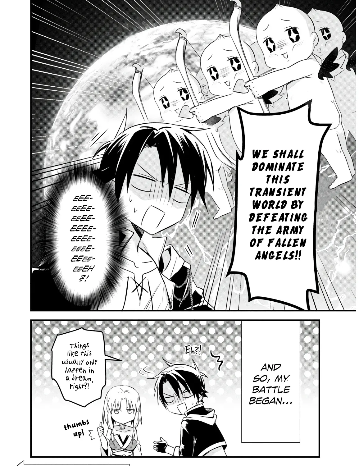 Megami-Ryou No Ryoubo-Kun. Chapter 21.5 page 15 - MangaKakalot