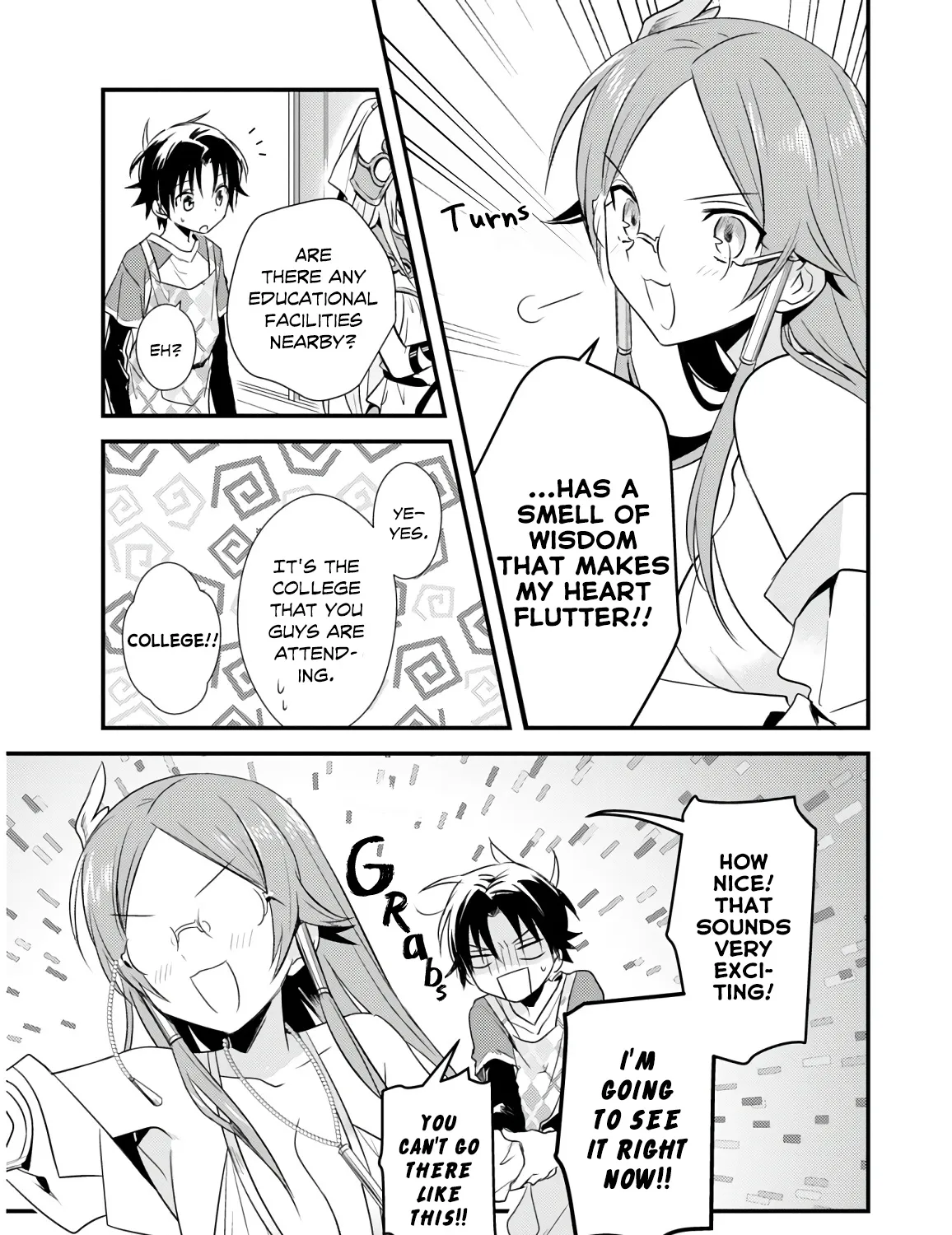 Megami-Ryou No Ryoubo-Kun. Chapter 21.5 page 5 - MangaKakalot