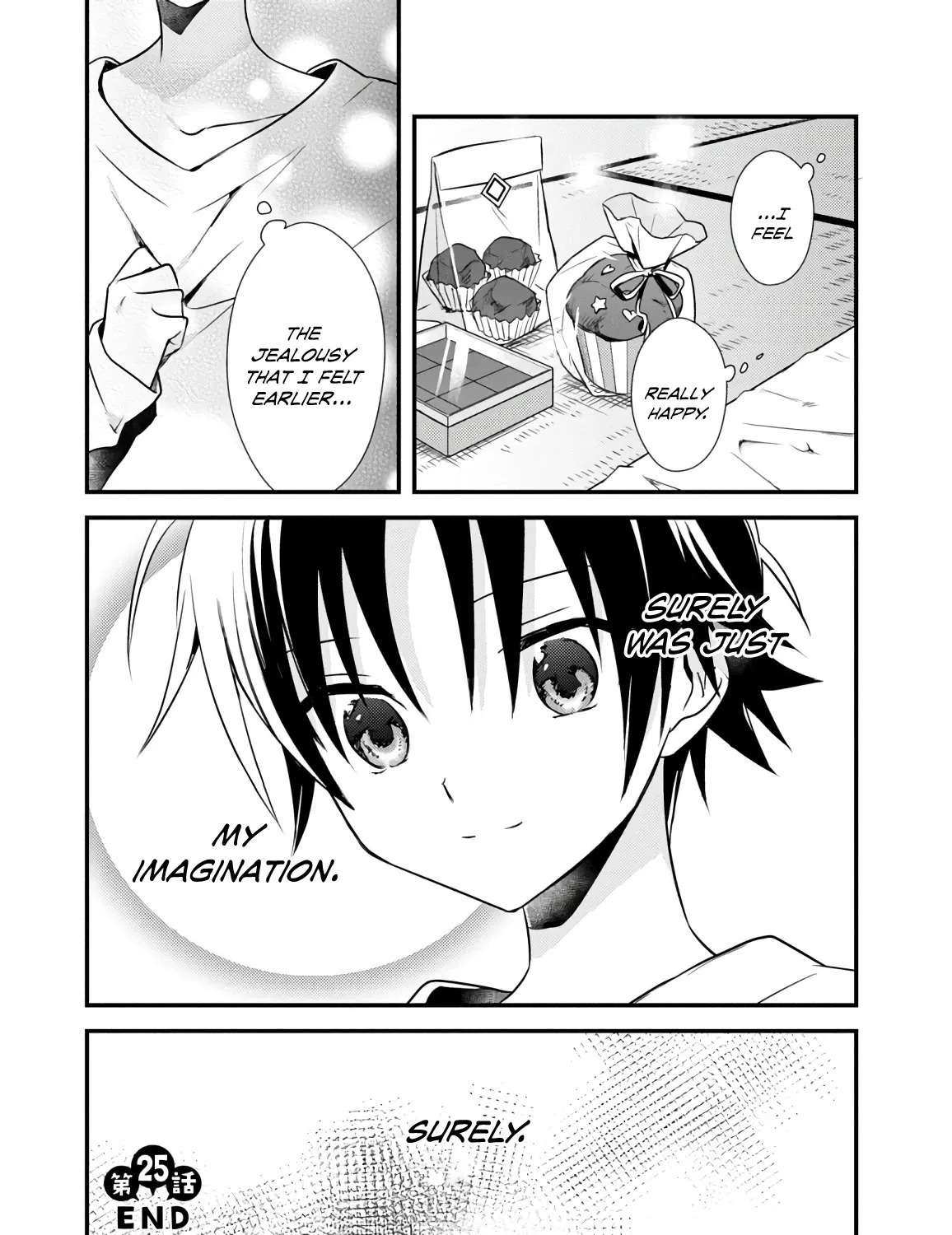 Megami-Ryou No Ryoubo-Kun. Chapter 25 page 59 - MangaKakalot