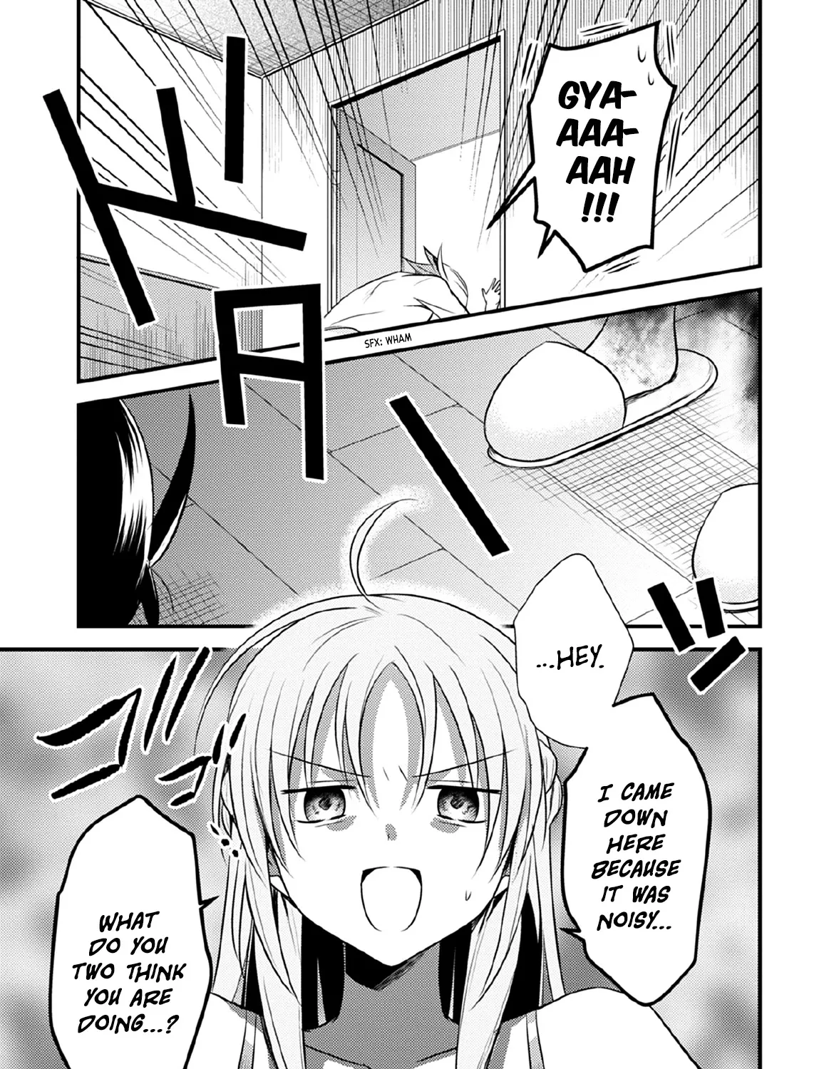 Megami-Ryou No Ryoubo-Kun. Chapter 31 page 49 - MangaKakalot