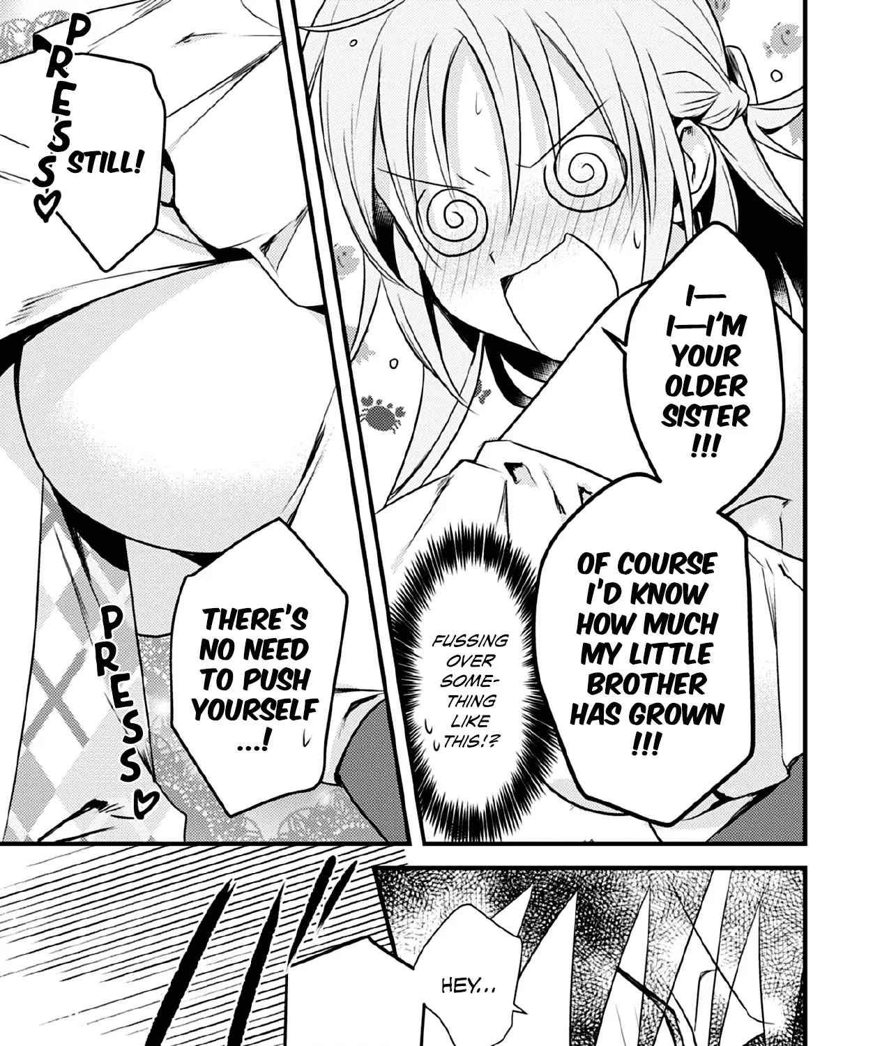 Megami-Ryou No Ryoubo-Kun. Chapter 32 page 37 - MangaKakalot