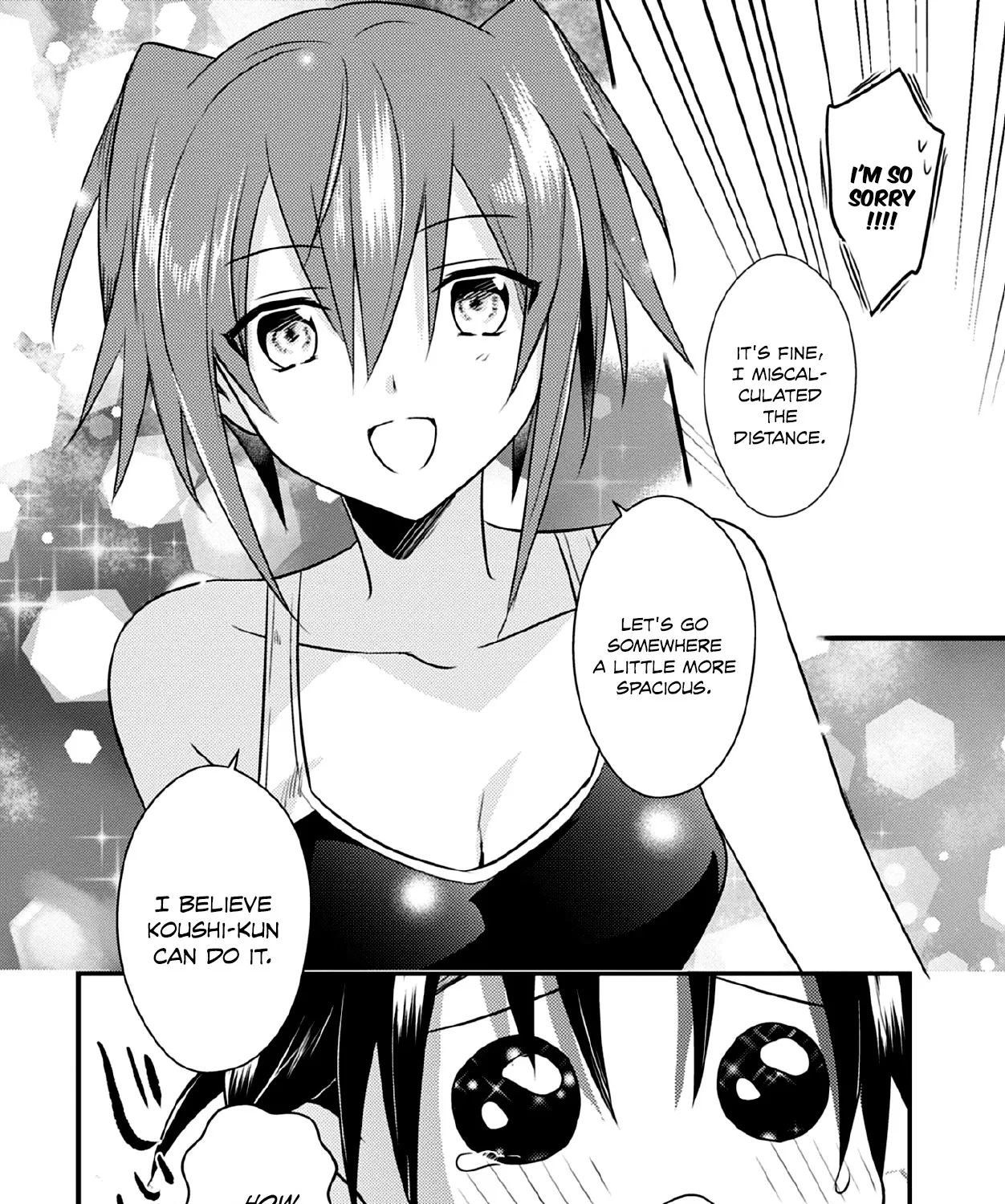 Megami-Ryou No Ryoubo-Kun. Chapter 35 page 43 - MangaKakalot