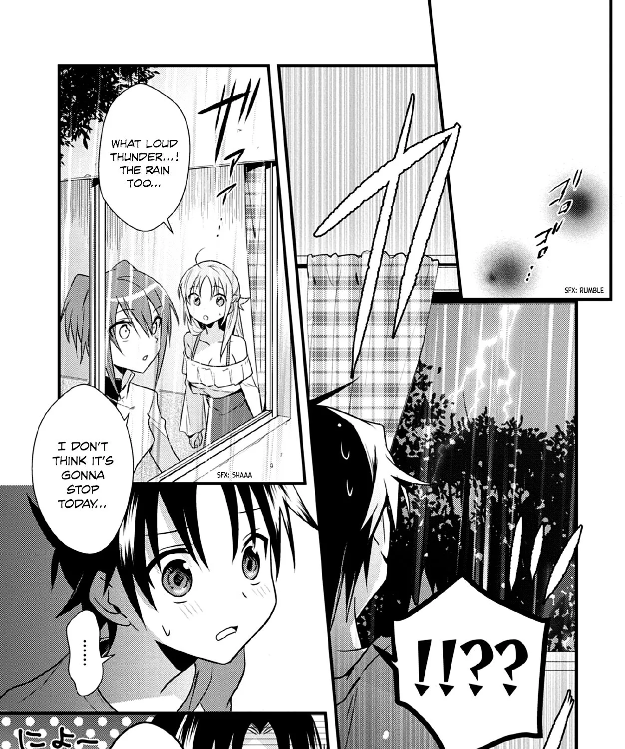 Megami-Ryou No Ryoubo-Kun. Chapter 39 page 29 - MangaKakalot