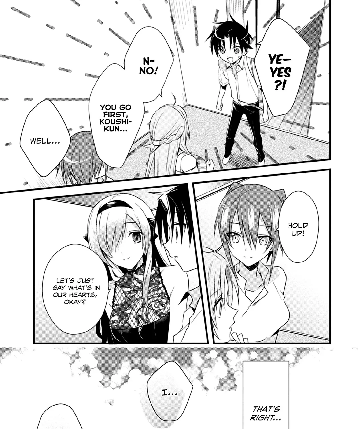 Megami-Ryou No Ryoubo-Kun. Chapter 41 page 49 - MangaKakalot