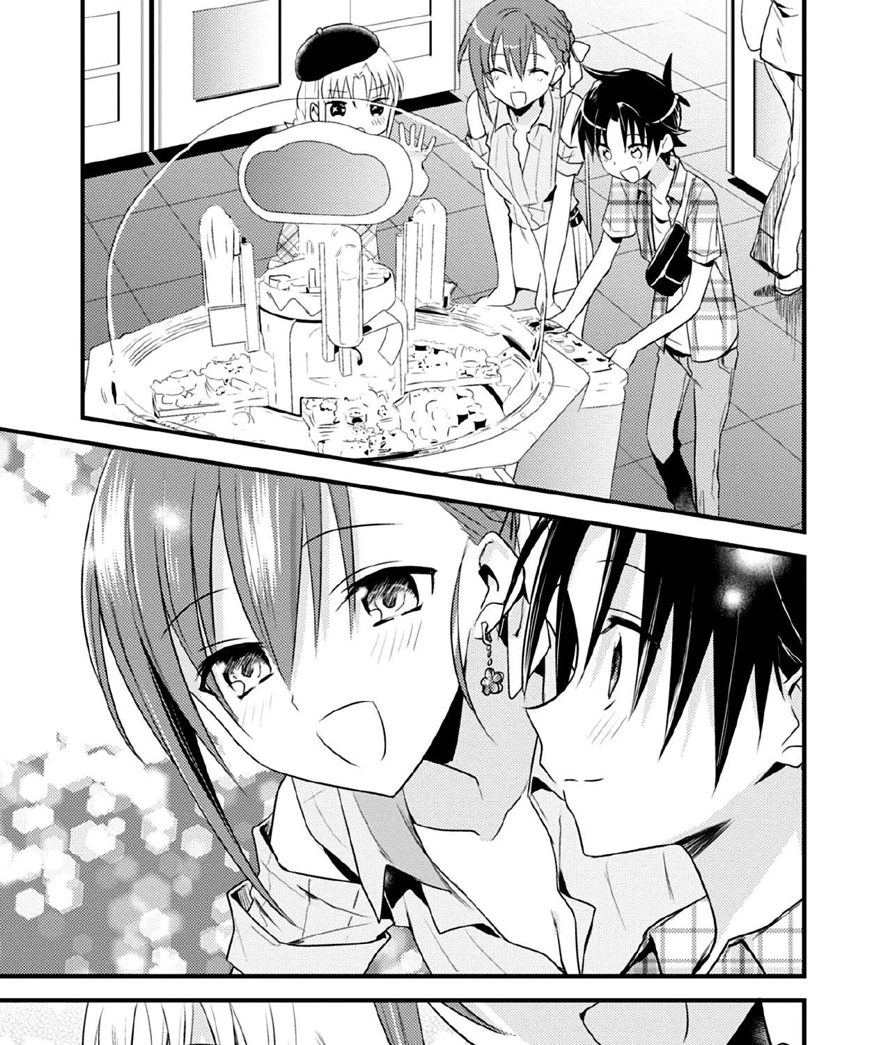 Megami-Ryou No Ryoubo-Kun. Chapter 42 page 25 - MangaKakalot