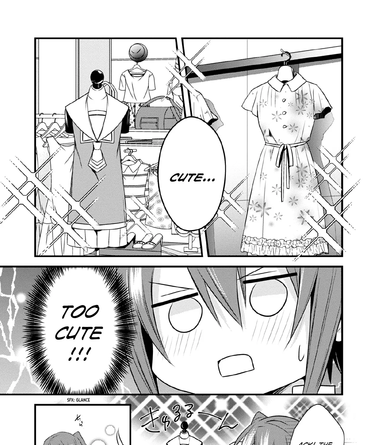 Megami-Ryou No Ryoubo-Kun. Chapter 42 page 9 - MangaKakalot