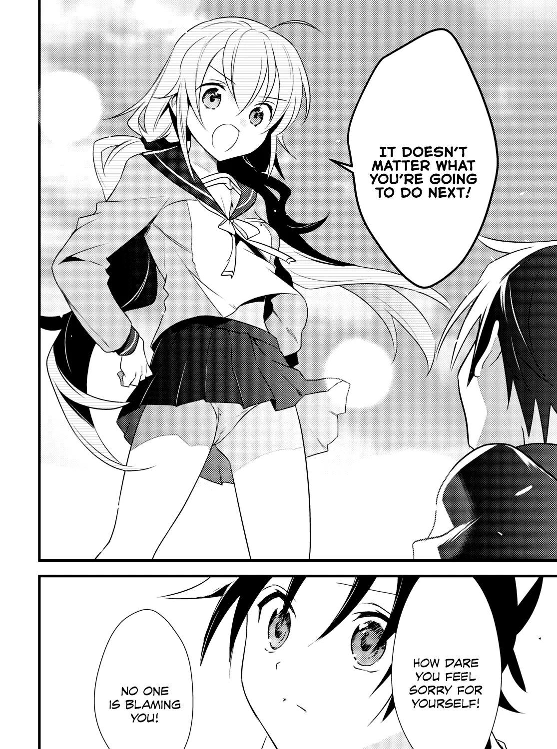 Megami-Ryou No Ryoubo-Kun. Chapter 50 page 27 - MangaKakalot