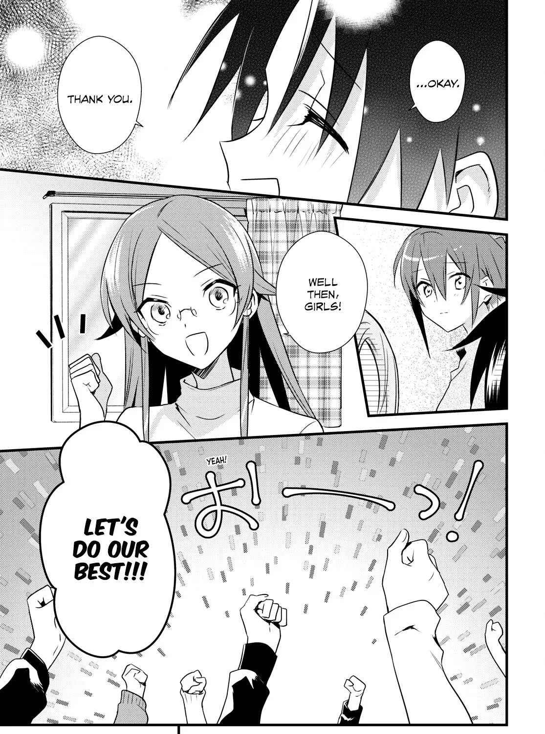 Megami-Ryou No Ryoubo-Kun. Chapter 52 page 7 - MangaKakalot