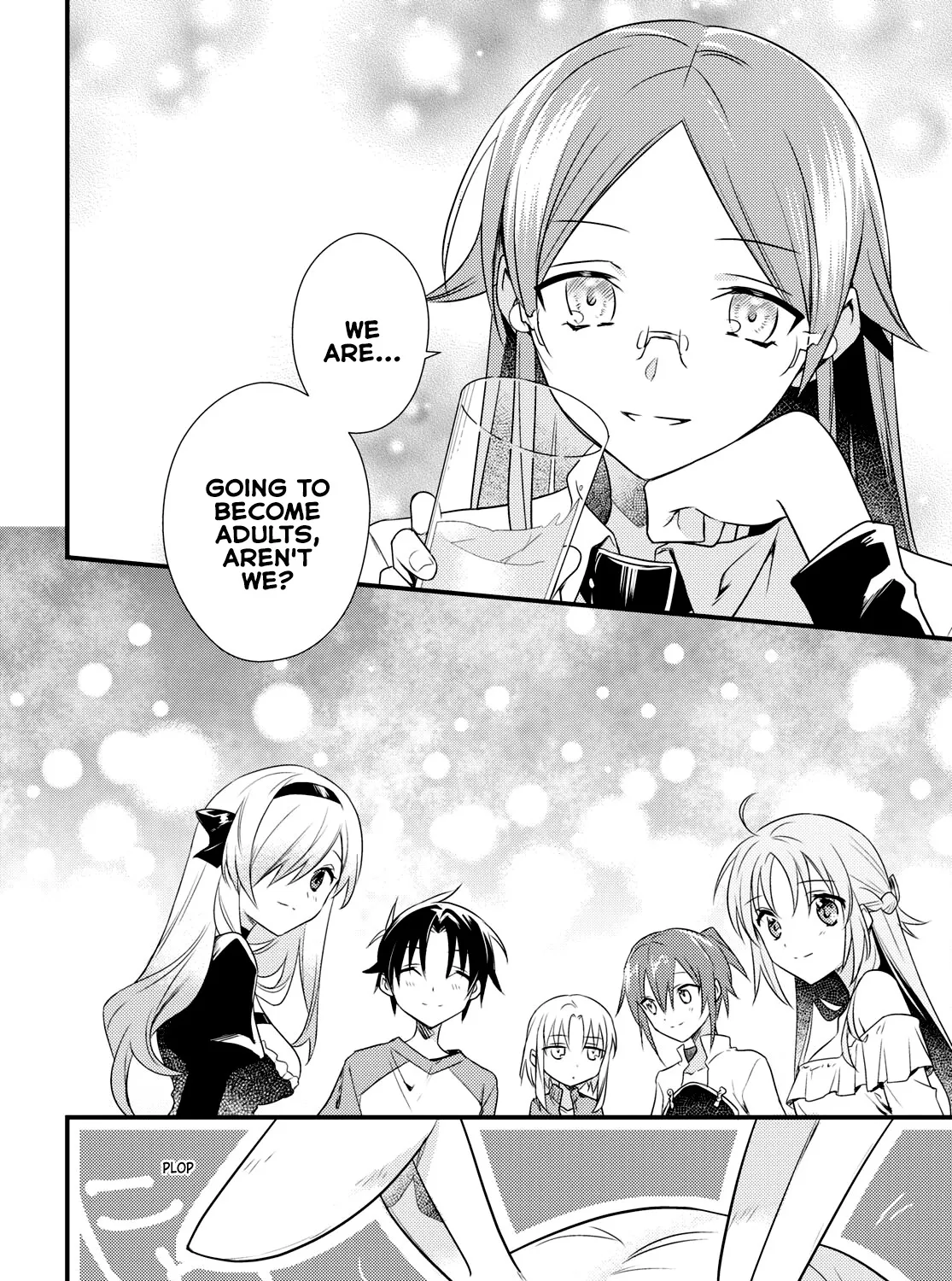 Megami-Ryou No Ryoubo-Kun. Chapter 55 page 71 - MangaKakalot