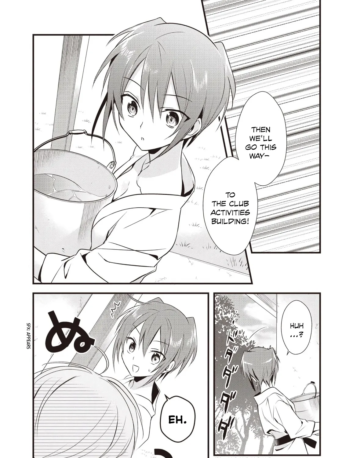 Megami-Ryou No Ryoubo-Kun. Chapter 8 page 39 - MangaKakalot