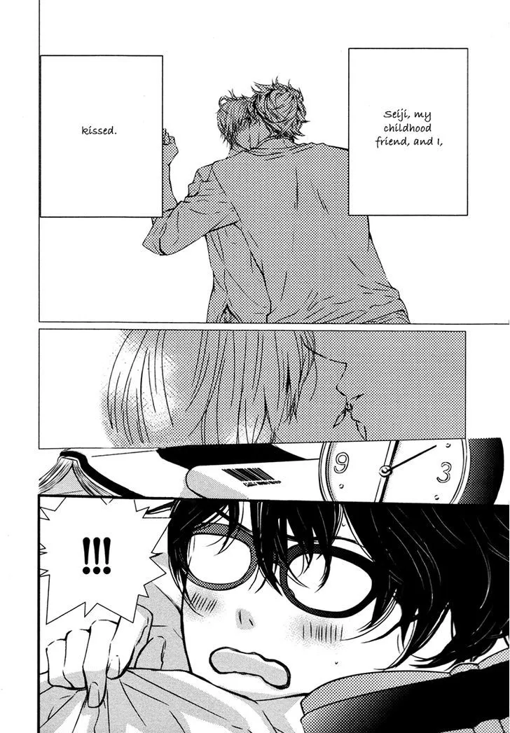 Megane to Koi to Aoi Tori Chapter 2 page 2 - MangaKakalot