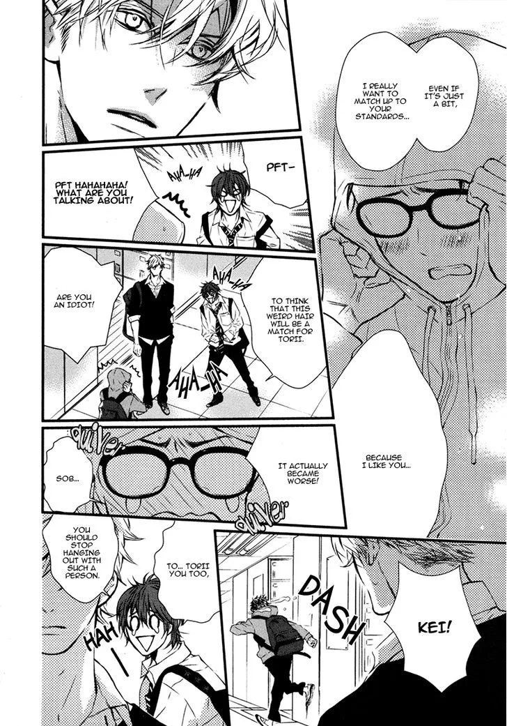 Megane to Koi to Aoi Tori Chapter 2 page 26 - MangaKakalot