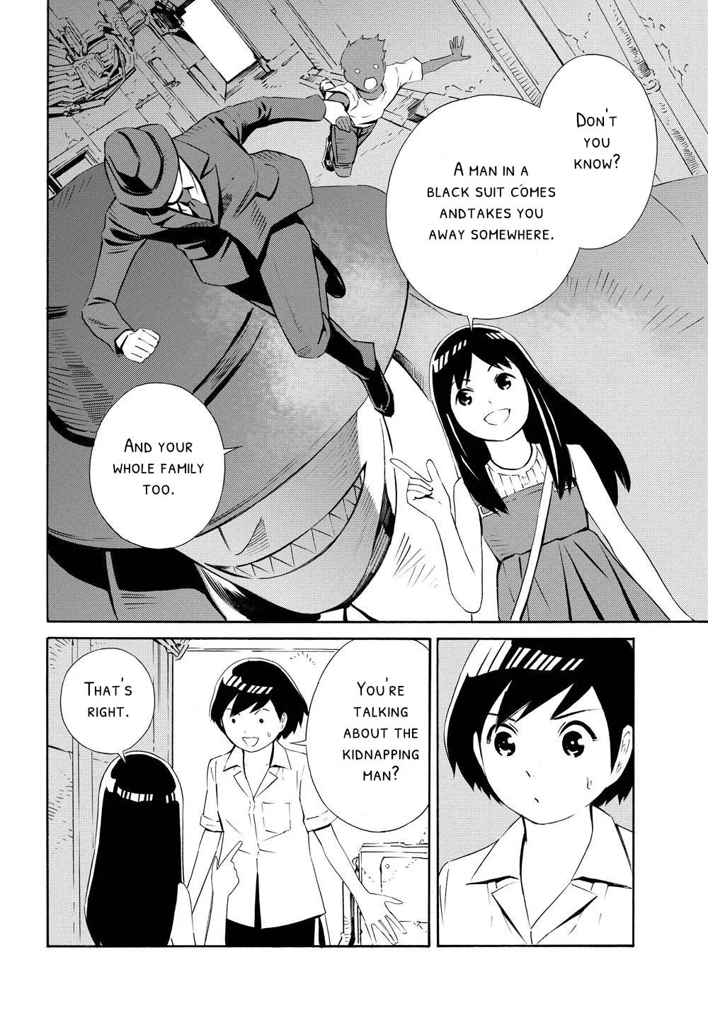 Meikyuu Biyori Chapter 1 page 15 - MangaKakalot