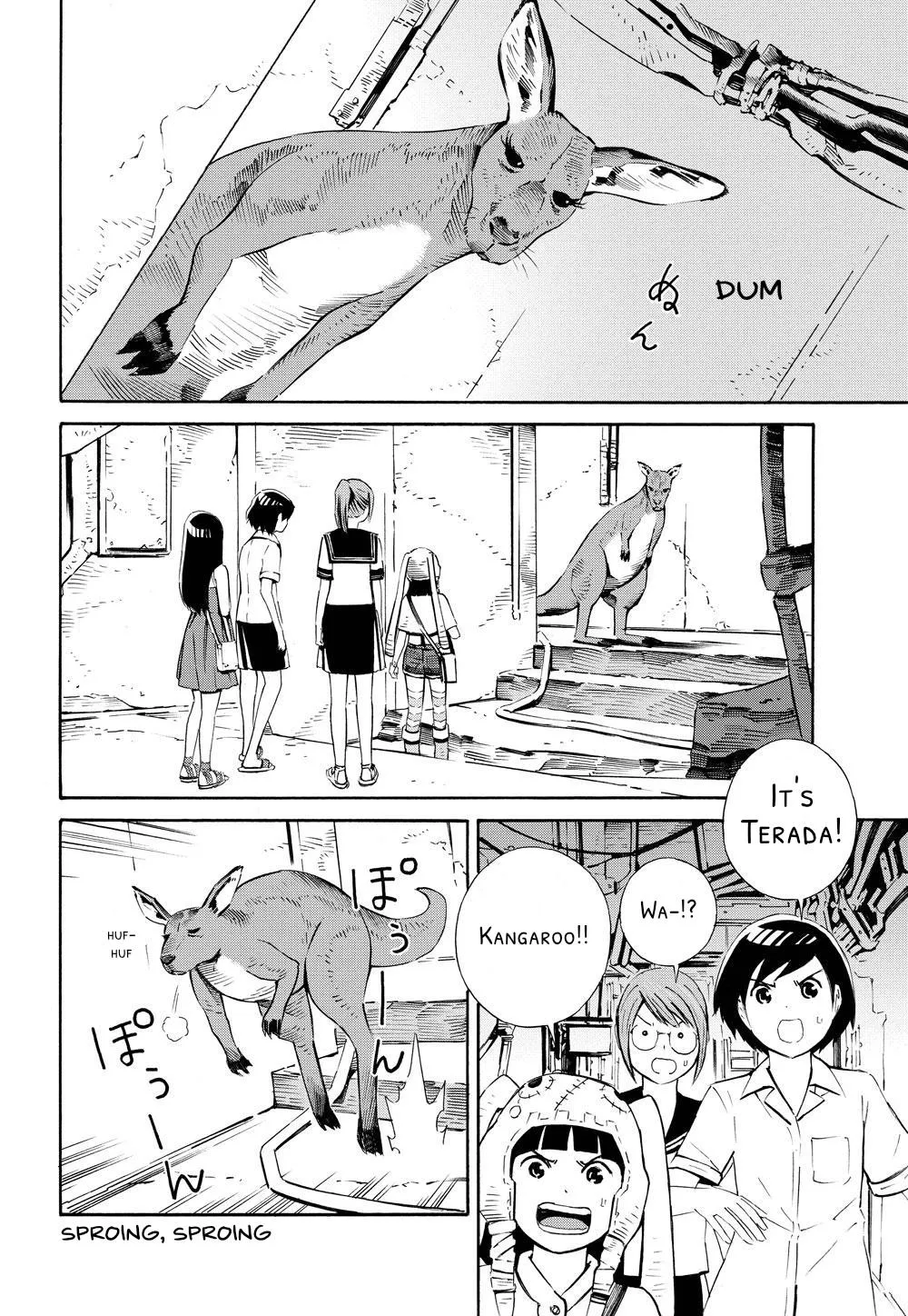 Meikyuu Biyori Chapter 2 page 1 - MangaKakalot