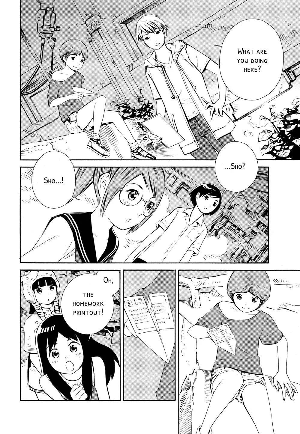 Meikyuu Biyori Chapter 2 page 12 - MangaKakalot