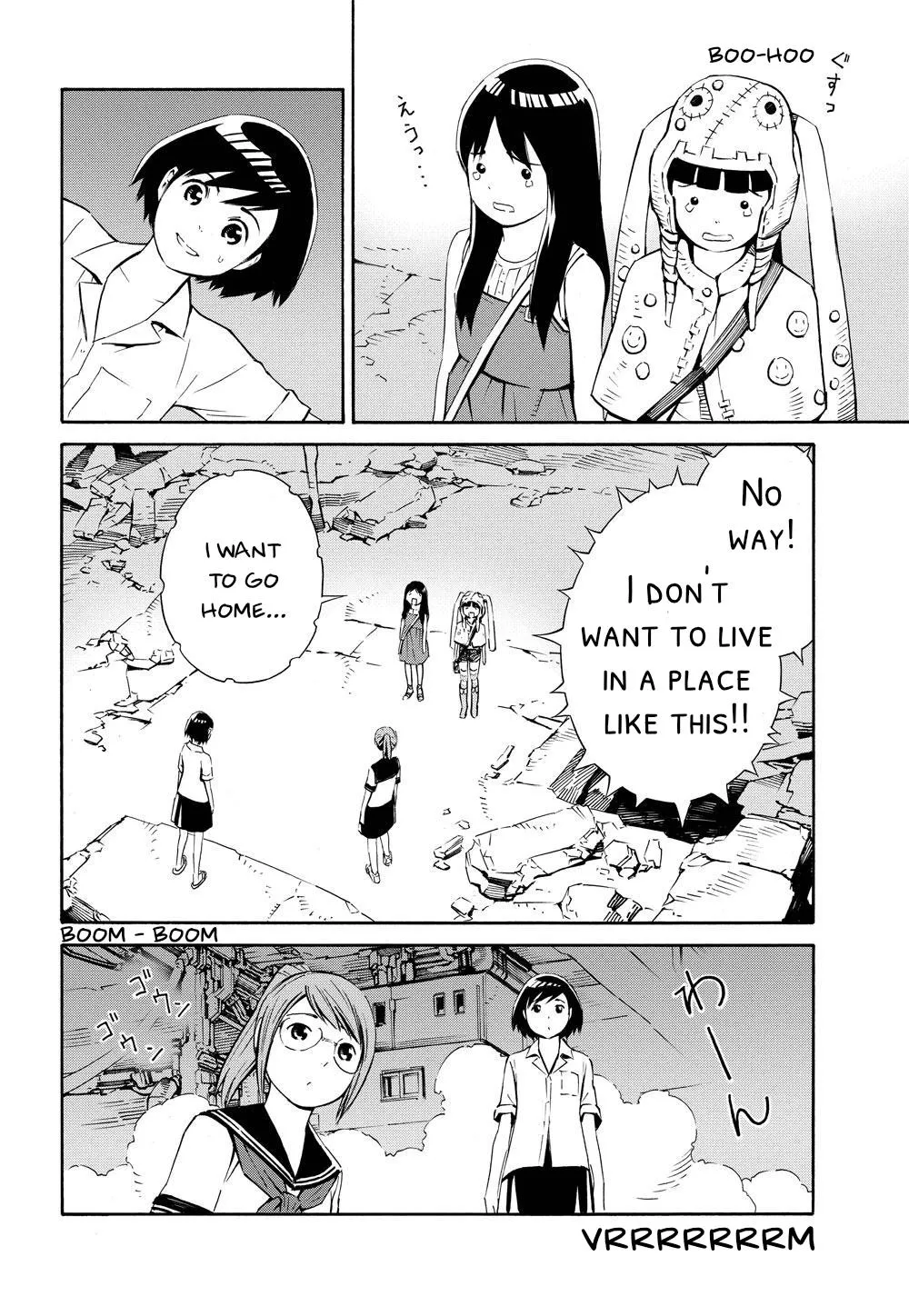 Meikyuu Biyori Chapter 2 page 10 - MangaKakalot