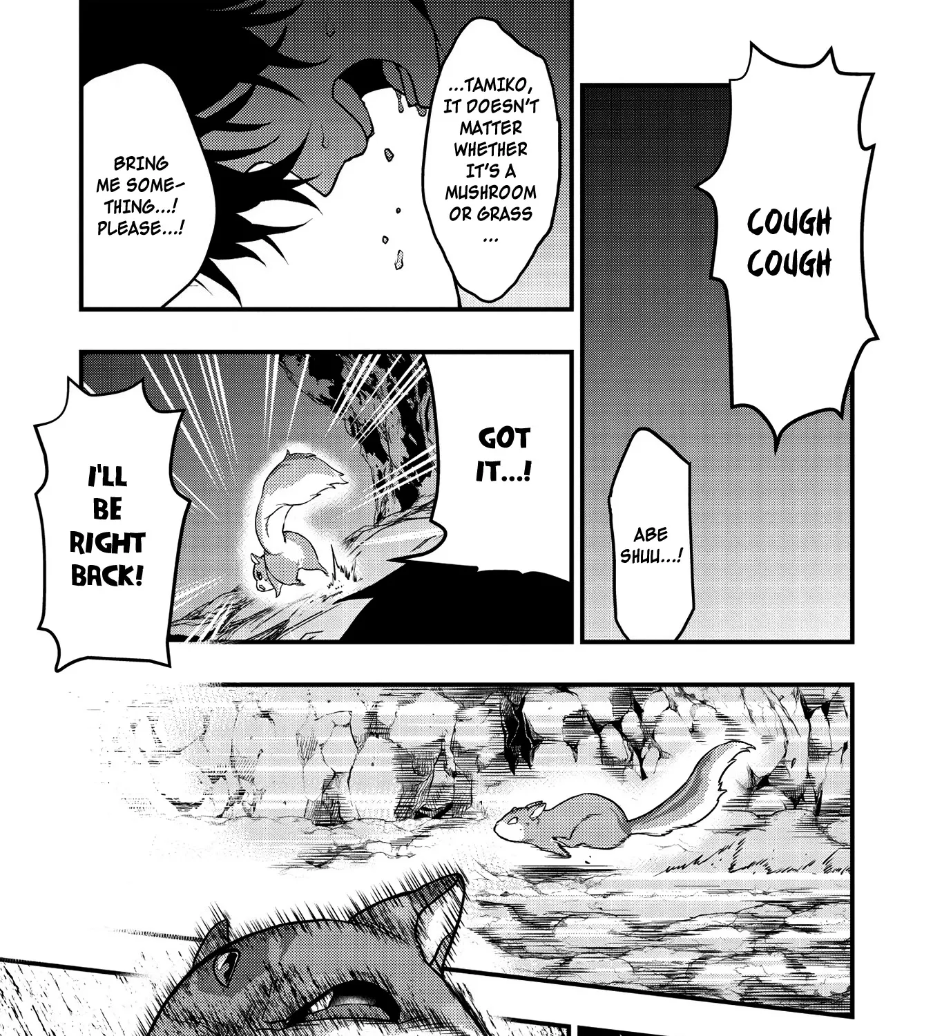 Meikyuu Metro - Mezametara Saikyoushoku Datta Node Shima Risu O Tsurete Shinsekai O Aruku Chapter 10 page 13 - MangaKakalot