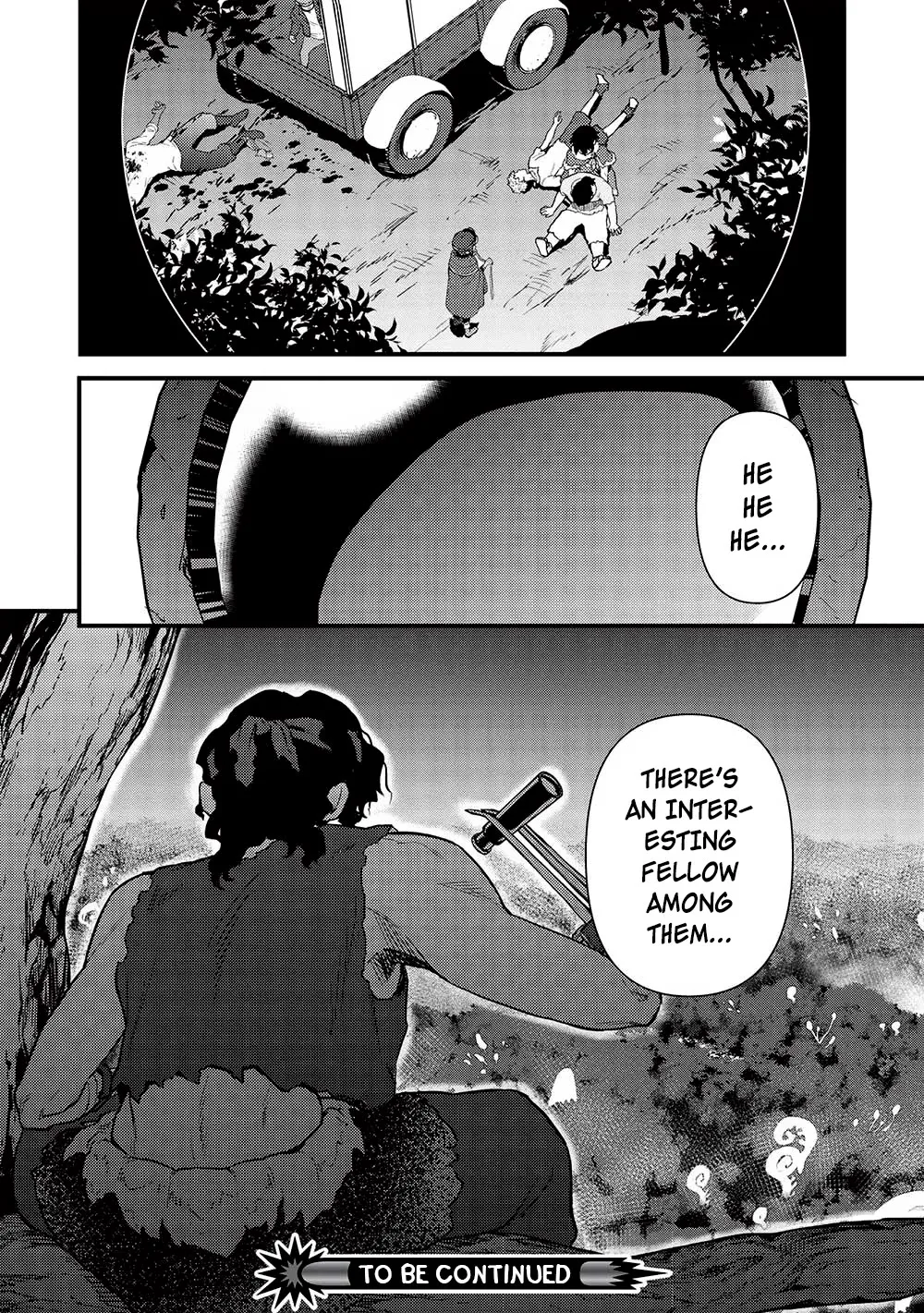 Meikyuu Metro - Mezametara Saikyoushoku Datta Node Shima Risu O Tsurete Shinsekai O Aruku Chapter 21 page 20 - MangaKakalot