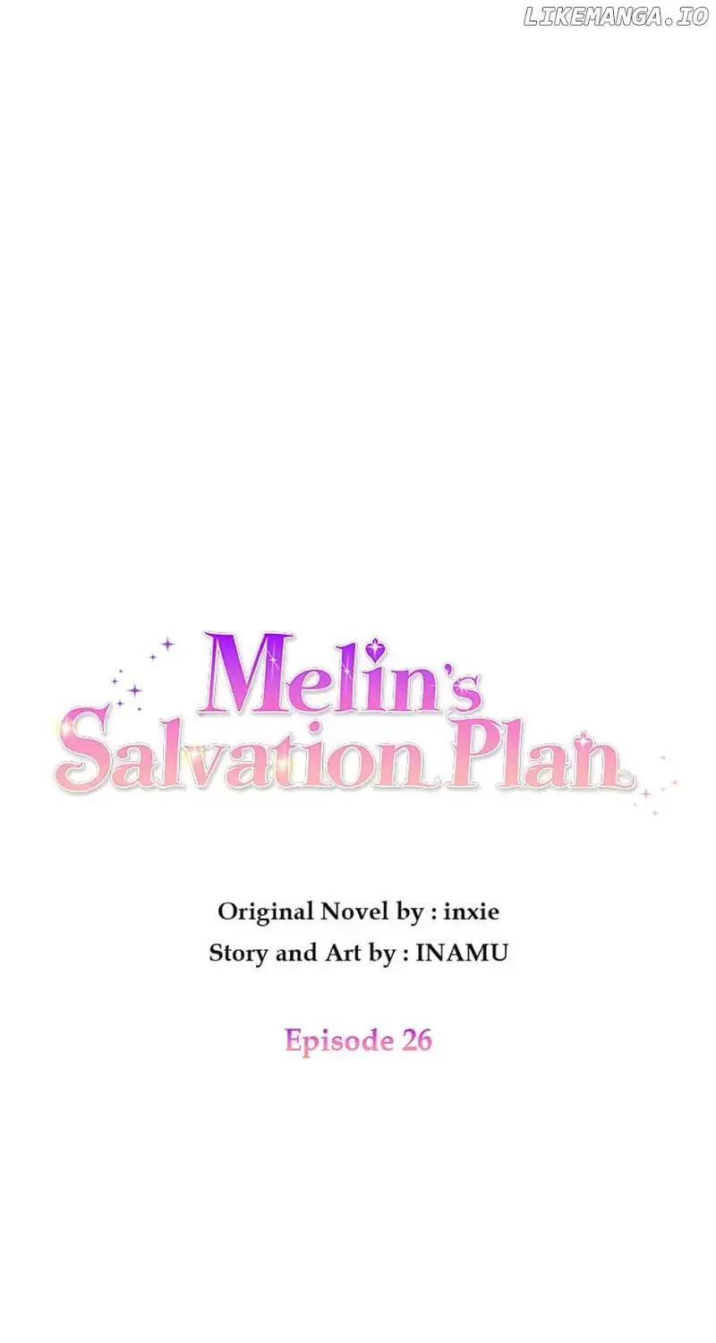 Melin’S Salvation Plan Chapter 26 page 41 - MangaKakalot