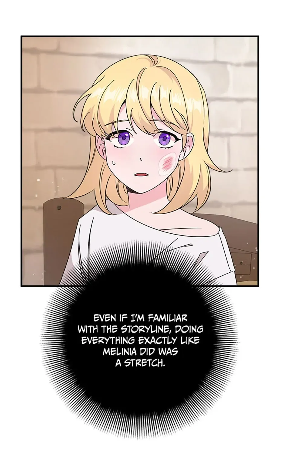 Melin’S Salvation Plan Chapter 3 page 7 - MangaKakalot