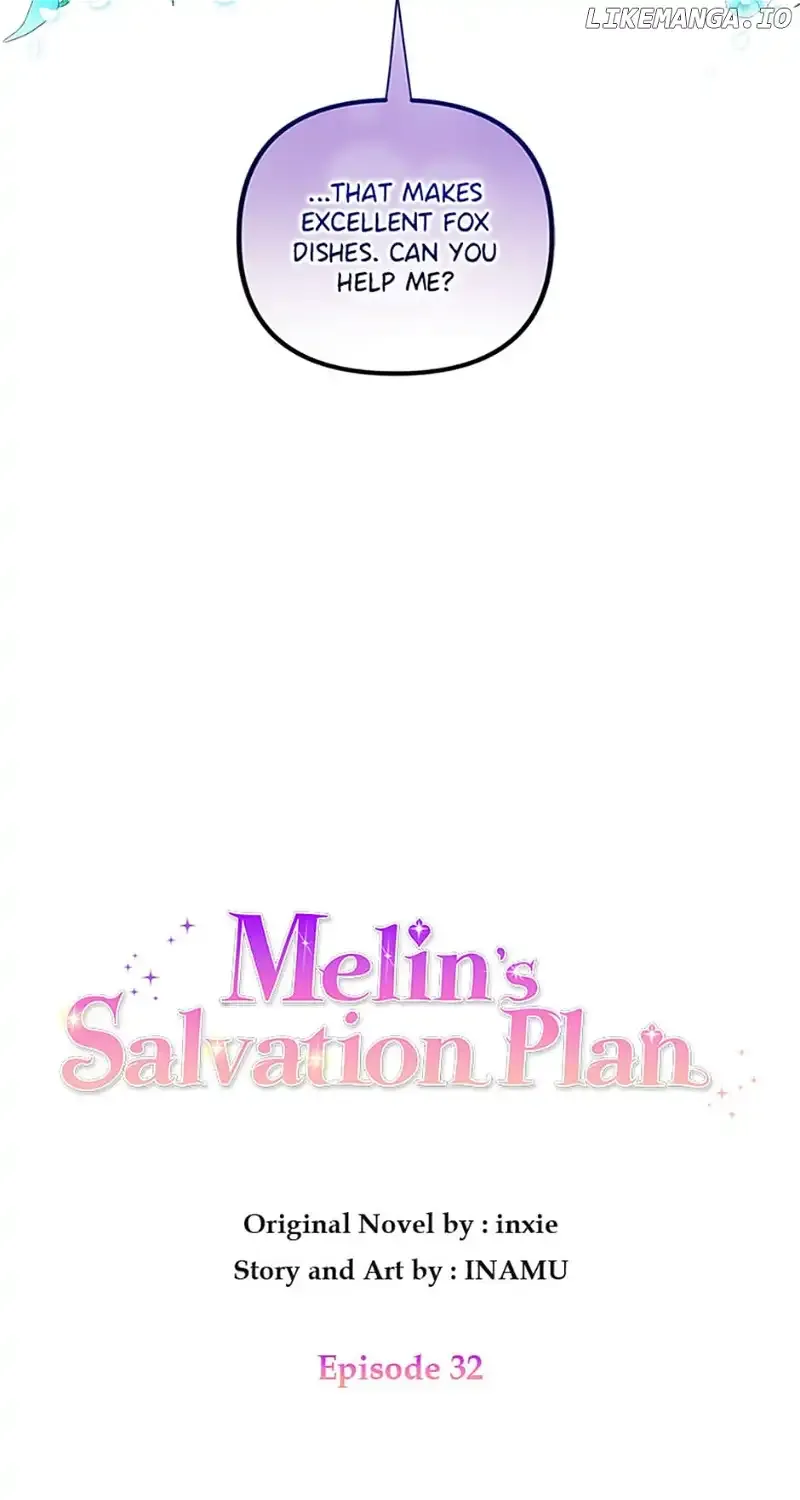 Melin’S Salvation Plan Chapter 32 page 34 - MangaKakalot