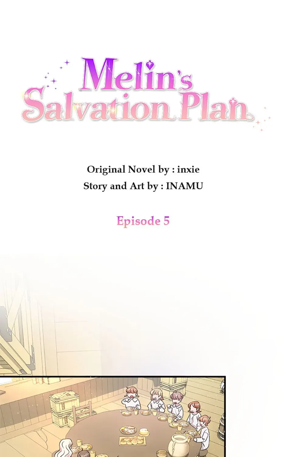 Melin’S Salvation Plan Chapter 5 page 1 - MangaKakalot