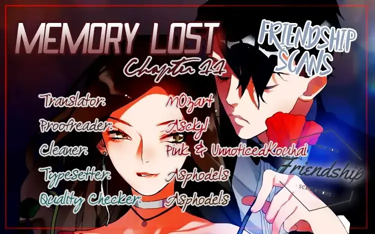 Memory Lost Chapter 11 page 1 - MangaKakalot