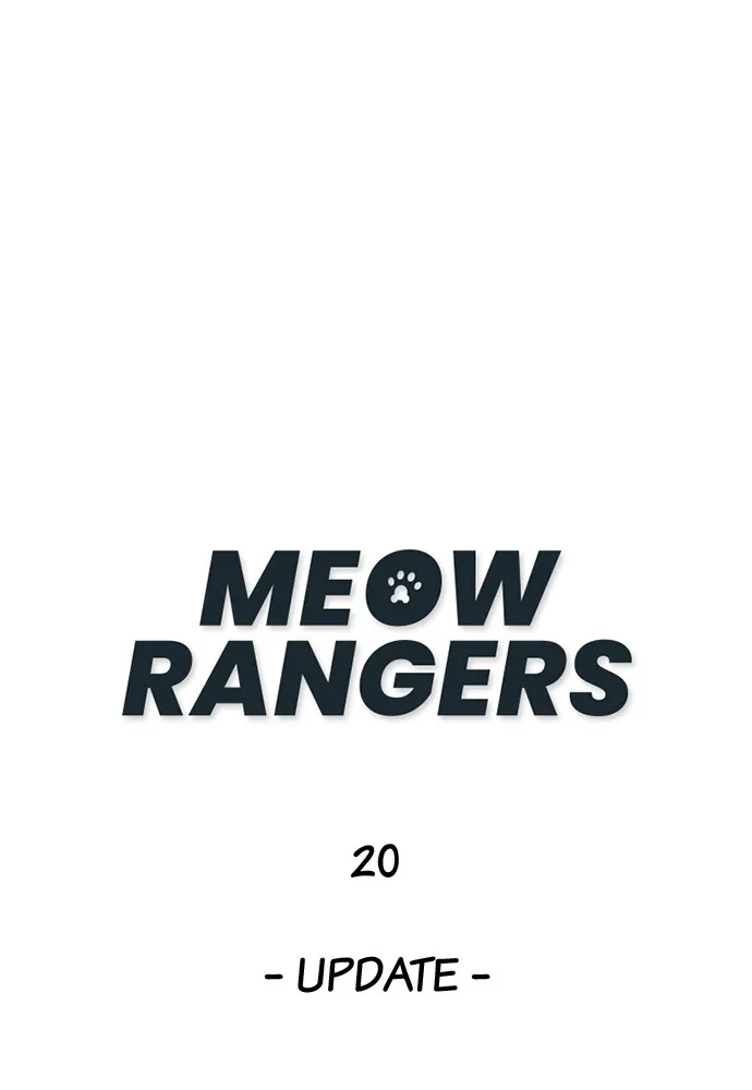 Meow Rangers Chapter 20 page 1 - MangaKakalot