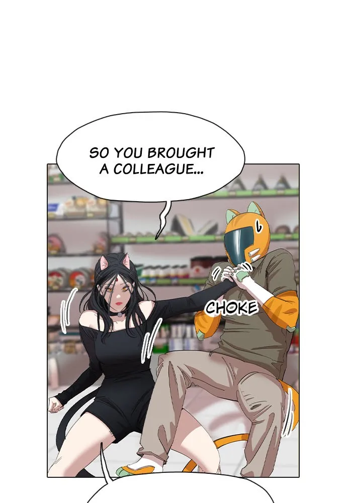 Meow Rangers Chapter 7 page 64 - MangaKakalot