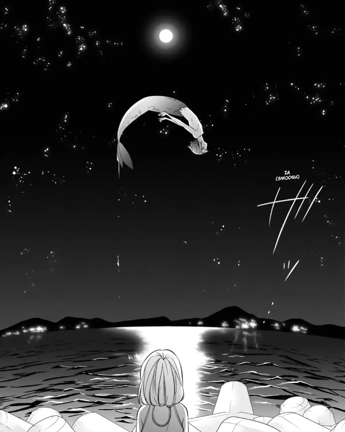 Mermaid Boys Chapter 11.5 page 17 - MangaKakalot