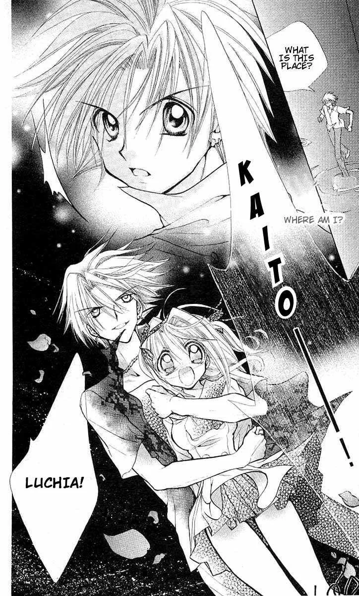 Mermaid Melody Pichi Pichi Pitch Chapter 10 page 23 - MangaKakalot