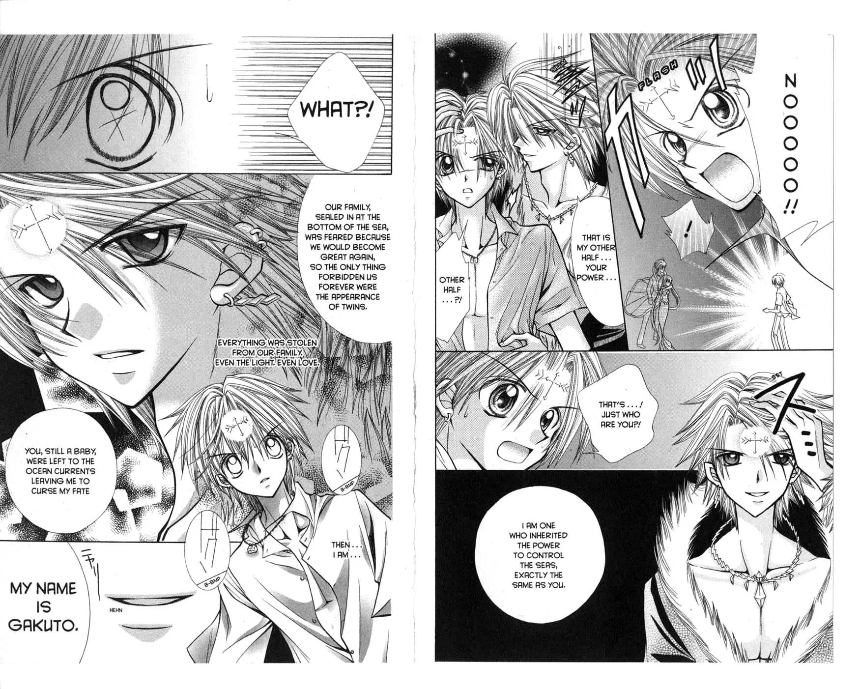 Mermaid Melody Pichi Pichi Pitch Chapter 18 page 10 - MangaKakalot