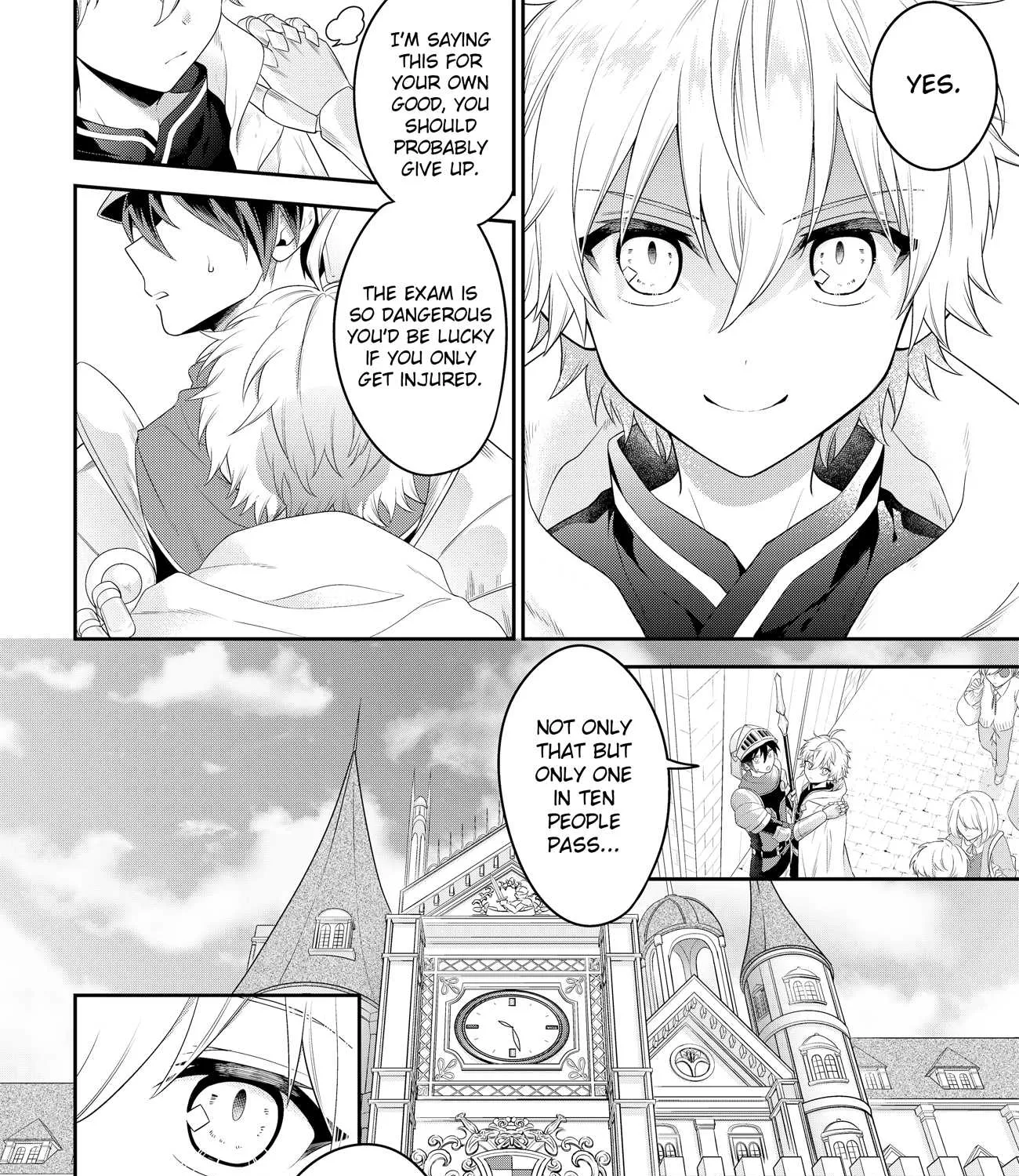 Metalial story Chapter 1 page 19 - MangaKakalot