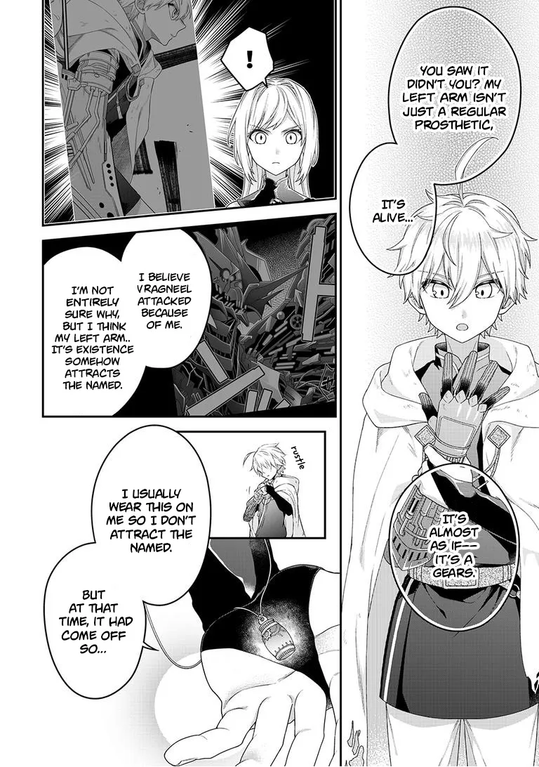 Metalial story Chapter 5 page 19 - MangaKakalot