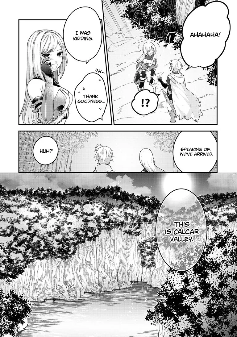 Metalial story Chapter 7 page 14 - MangaKakalot