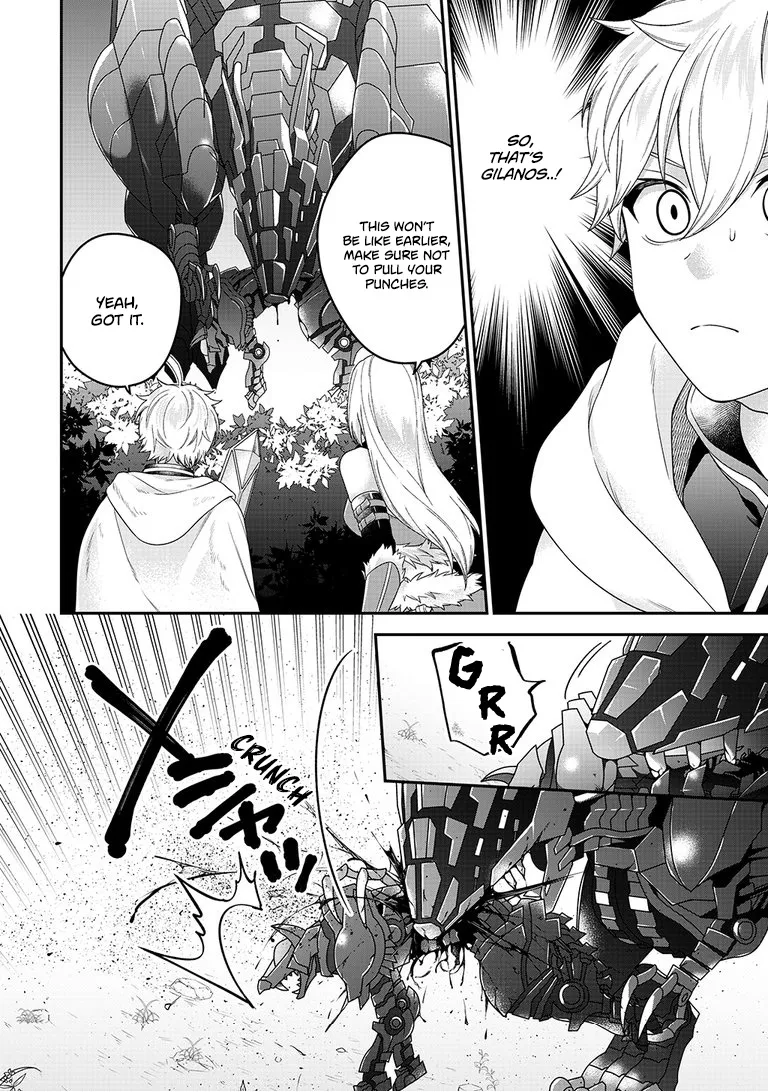 Metalial story Chapter 7 page 20 - MangaKakalot