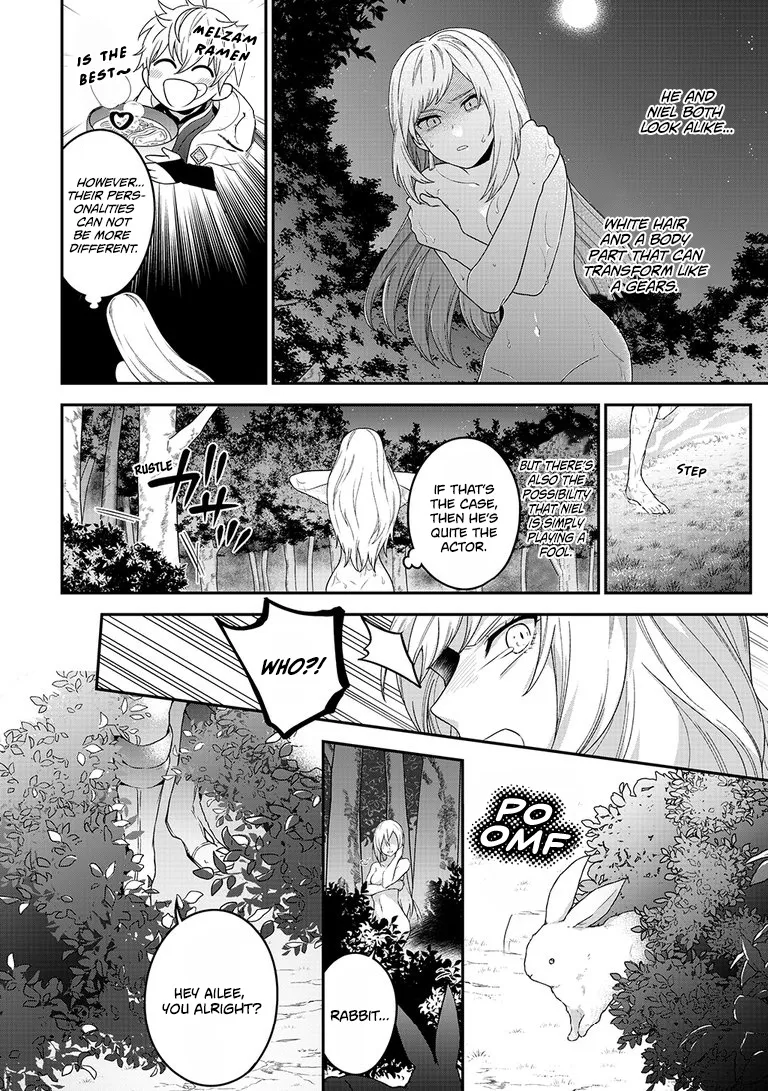 Metalial story Chapter 7 page 8 - MangaKakalot