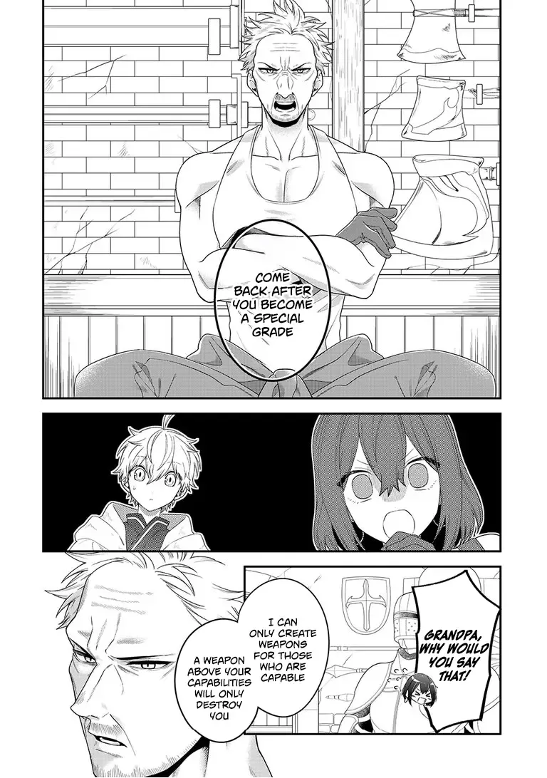 Metalial story Chapter 9 page 4 - MangaKakalot