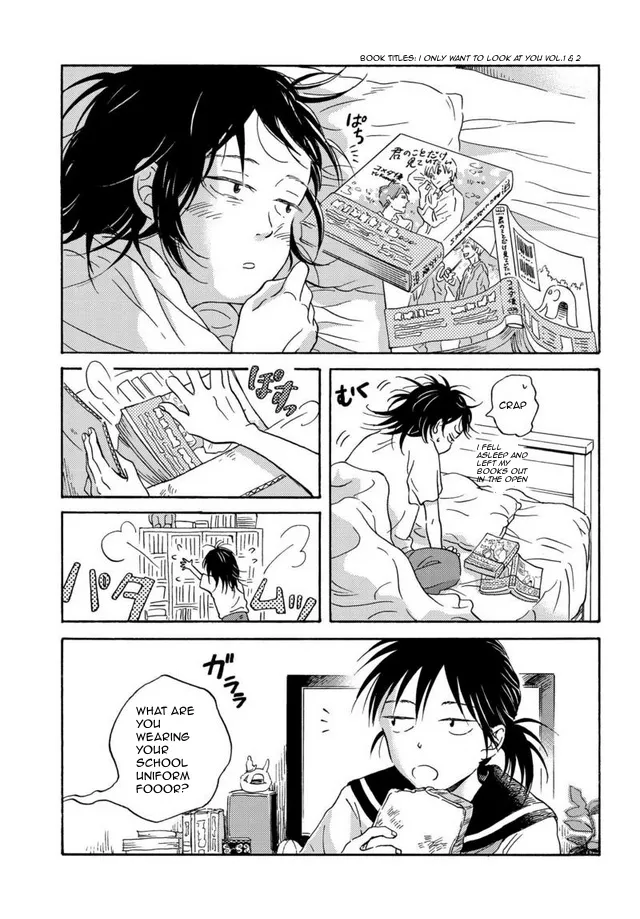 Metamorphose no Engawa Chapter 3 page 1 - MangaKakalot