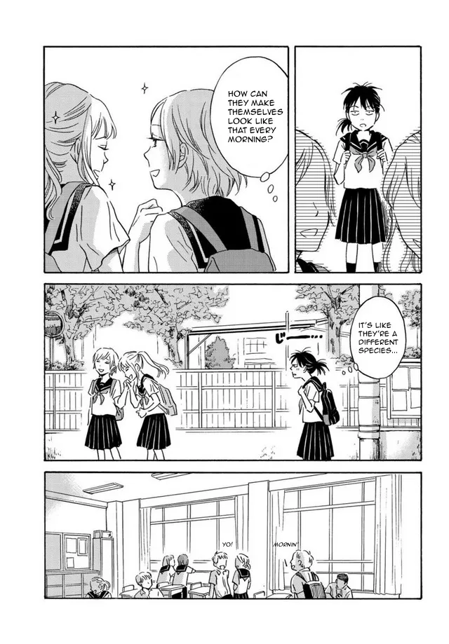 Metamorphose no Engawa Chapter 3 page 3 - MangaKakalot