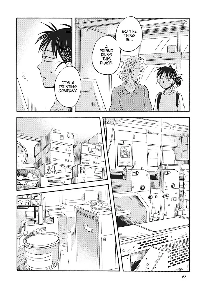 Metamorphose no Engawa Chapter 35 page 10 - MangaKakalot